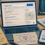 Offre emploi sur tours : filtres et alertes email