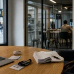 Tours coworking près de la gare TGV, accès 24/24, bureau et badge d’entrée