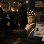 VTC Tours : transfert aéroport business en voiture avec chauffeur