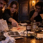 Get out tours : scénario escape game selon le nombre de joueurs et niveau