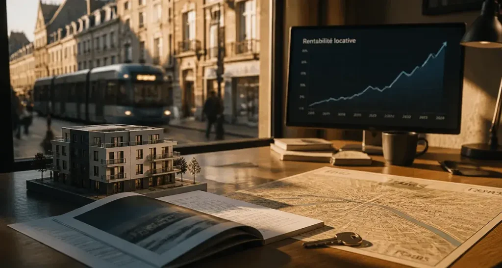 Investir à Tours après le Pinel : quelles stratégies pour optimiser votre rentabilité ?