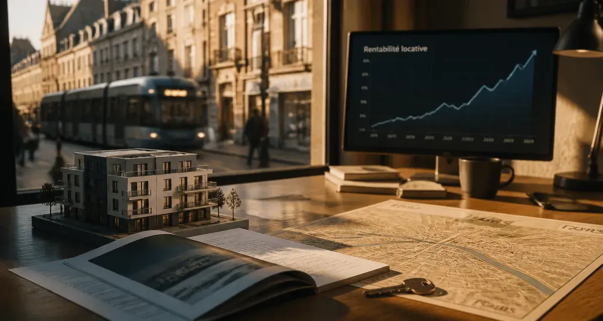 Loi Pinel Tours : optimiser la rentabilité d’un investissement immobilier à Tours