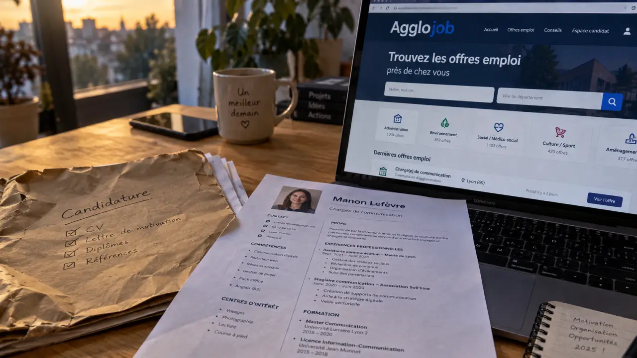 Agglojob.com rassemble les offres d’emploi de l’agglomération tourangelle