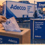 Un camion de recrutement s'installe place Anatole France ce mercredi