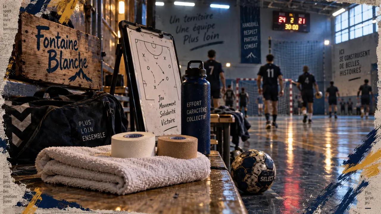 Handball : Chambray reçoit Plan-de-Cuques ce jeudi à la Fontaine Blanche