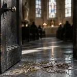 Une cinquième église touchée en un mois en Indre-et-Loire