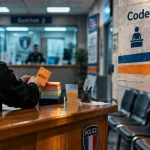 Au commissariat de Tours, un code couleur pour orienter les plaintes