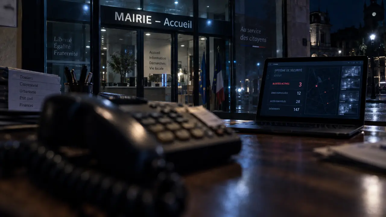 Cyberattaque à Saint-Pierre-des-Corps : mairie encore perturbée