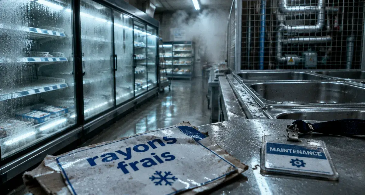 Cyberattaque : rayons frais perturbés dans trois magasins d’Indre-et-Loire