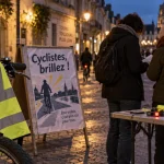 Quatre rendez-vous à Tours pour améliorer la visibilité des cyclistes