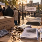Dépistage visuel gratuit et collecte de lunettes samedi à Tours