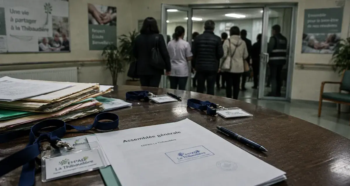 Fondettes : Agévie sous tension, une assemblée générale ce lundi