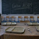 Grève des ATSEM à Saint-Pierre-des-Corps : la pause méridienne perturbée