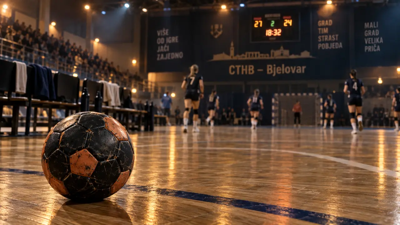 Handball : le CTHB défie Bjelovar pour poursuivre son parcours européen