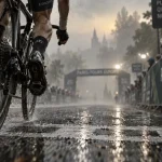 Hector Alvarez remporte Paris-Tours Espoirs en solitaire à Tours