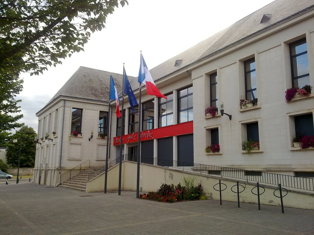 Mairie de La Riche