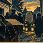 Maillé a commémoré les 82 ans du massacre du 25 août 1944