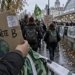 Une marche pour le climat organisée à Tours ce samedi 26 septembre