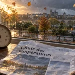 Météo en Indre-et-Loire : nette baisse des températures dès mercredi