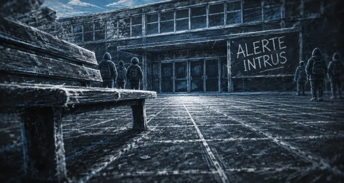 Mortiers au collège de la Rabière : élèves confinés après une intrusion