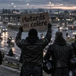 Les motards en colère annoncent une action samedi matin à Tours