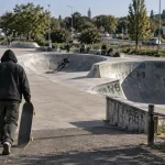 À Tours-Sud, le nouveau skatepark de l’Alouette attire déjà les riders