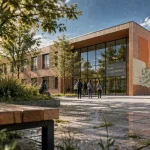 Au Sanitas, la nouvelle école Claude-Bernard prête pour la rentrée
