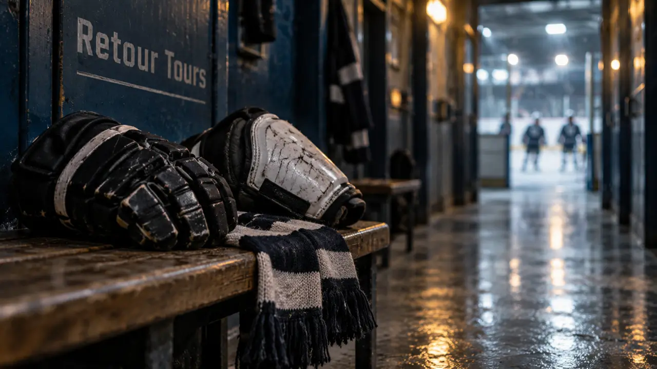 Phil Kiss marque pour son retour avec les Remparts de Tours