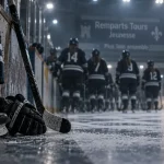 Hockey sur glace : les Remparts de Tours féminines misent sur la jeunesse