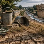 Sécheresse : de nouveaux secteurs d’Indre-et-Loire passent en crise