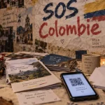 À Tours, une soirée solidaire le 10 octobre après le séisme en Colombie
