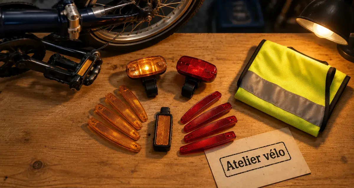 Tours : quatre ateliers gratuits pour vérifier son vélo avant l’hiver