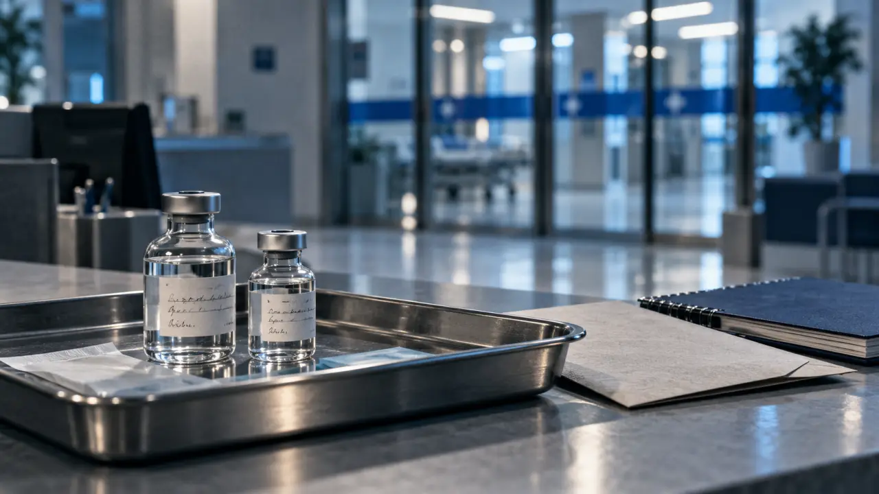 À Tours, le CHU cherche 115 volontaires pour un vaccin combiné grippe-Covid