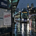 À Tours, les lignes Fil Bleu déviées jeudi lors des manifestations