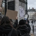 À Tours, lycées et sites universitaires restent mobilisés ce jeudi