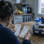 À Tours, des ménages réduisent leurs dépenses face à la hausse des courses