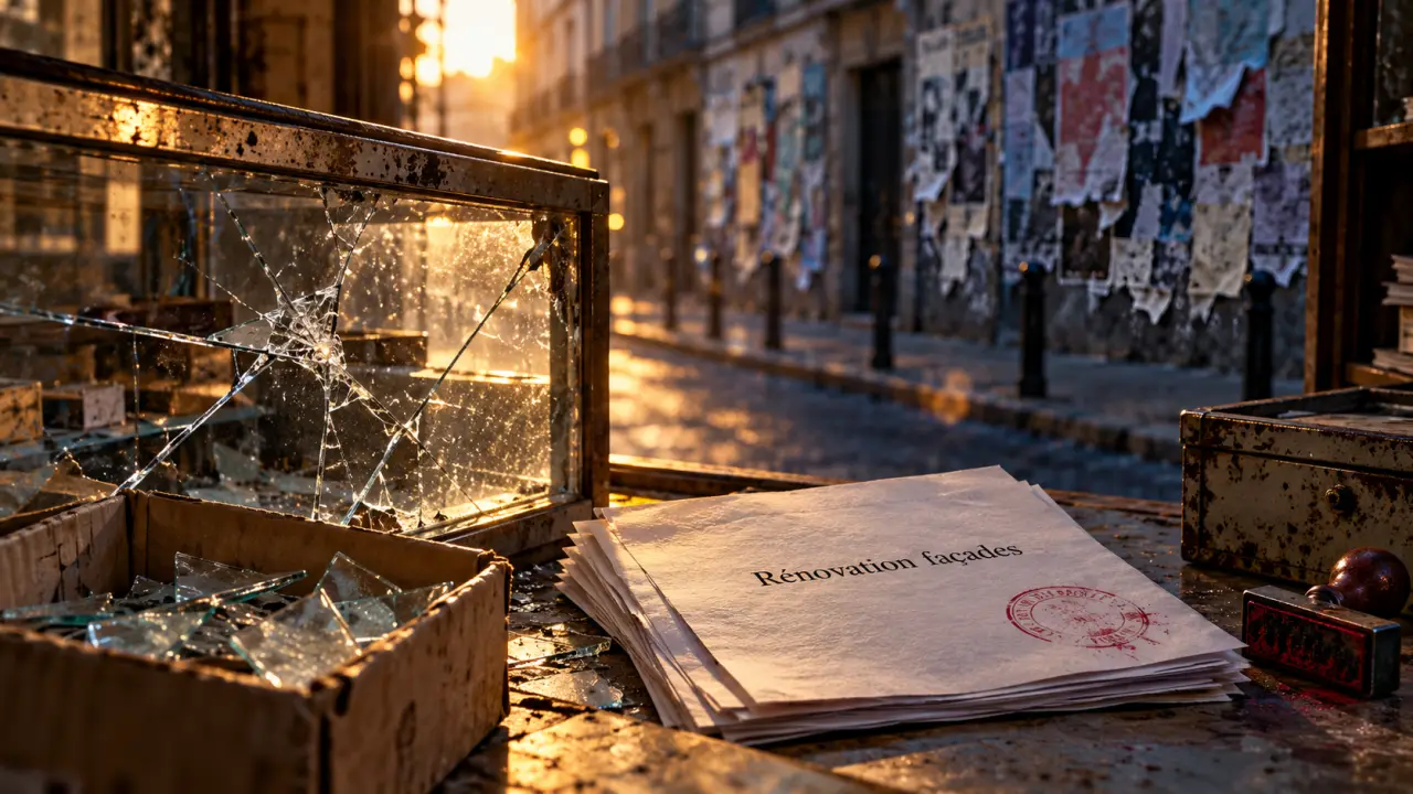 Tours Métropole prépare une aide aux commerces dégradés le 17 octobre