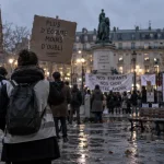 À Tours, une nouvelle mobilisation lycéenne et étudiante attendue mardi