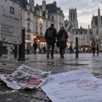 Rassemblements du 24 octobre à Tours : aucune déclaration en préfecture