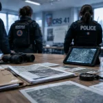 Près de Tours, des bénévoles formés à la recherche de personnes disparues