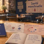 À Tours, une table ronde pour mieux intégrer la santé menstruelle à l’école