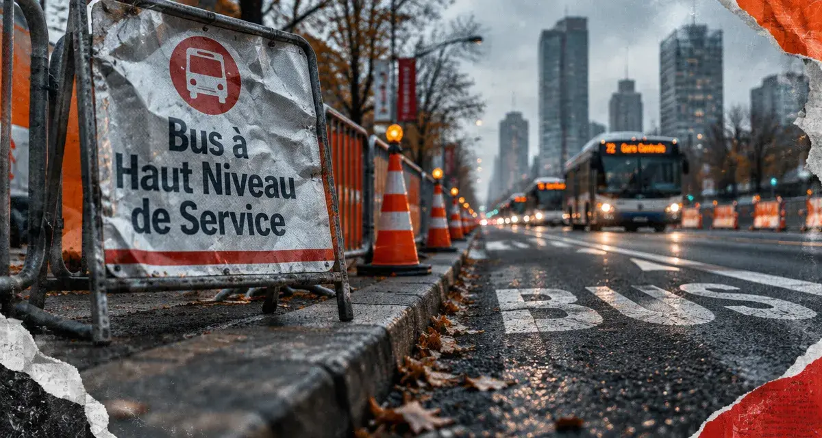 Tours : travaux boulevard Heurteloup dès lundi, circulation réduite jusqu’à 2027