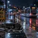 Tramway à Tours : la ligne A arrêtée après 21h30 certains soirs d’octobre