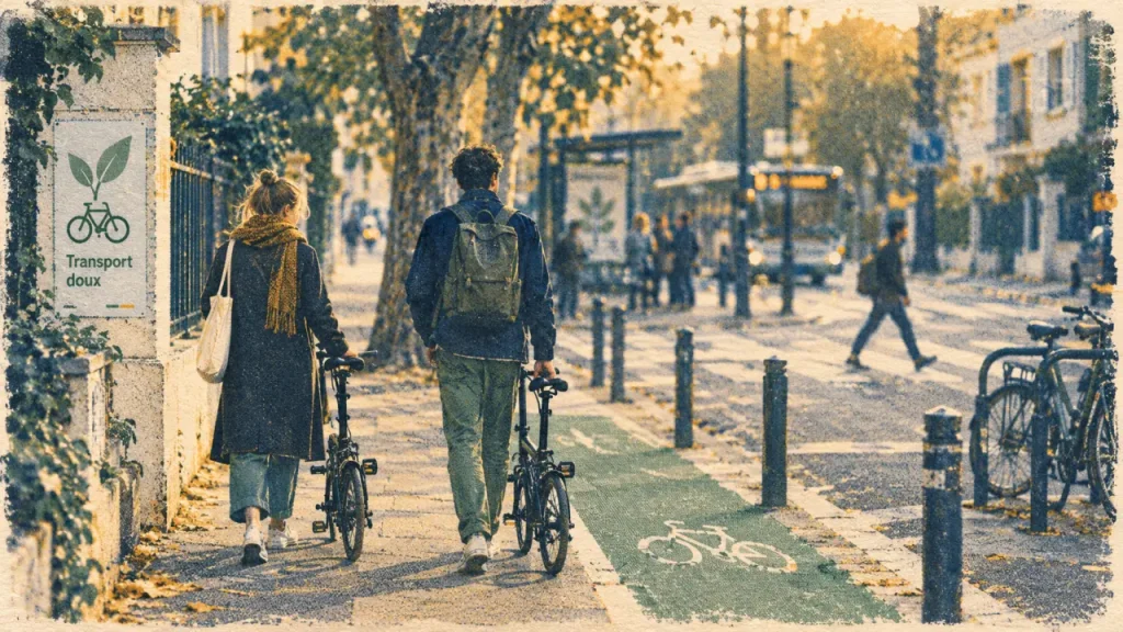 Transport doux : quels modes choisir, quelles limites et quels bénéfices ?