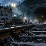 Tours-Chinon : la ligne coupée du 14 septembre au 26 février