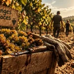 Vendanges avancées en Touraine : chaleur, sécheresse et inquiétudes